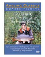 Carp Fishing DVDs