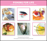 Fishing for Life Cook Book