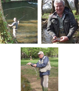 Fly Fishing Holiday Packages