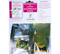 Fly Tying Material Kits