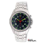 Ambassador Tritium Chronograph Titanium Watch