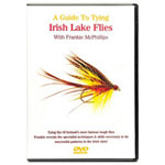 Frankie McPhillips A Guide to tying Irish lake flies DVD