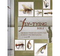 Peter Gathercole's Fly Tying Bible