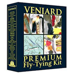 Veniard Premium Fly Tying Kit